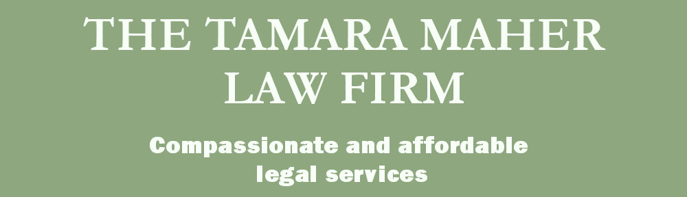 The Tamara Maher Law Firm | Experienced Portland and Beaverton Oregon Attorneys